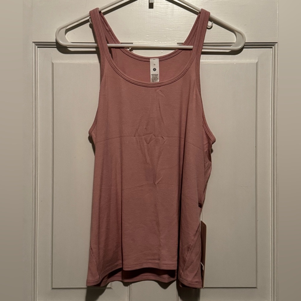 Lululemon hold tight thin strap racerback tank (12)